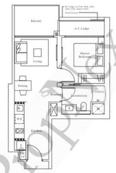 Avenue South Residence (D3), Apartment #561601971